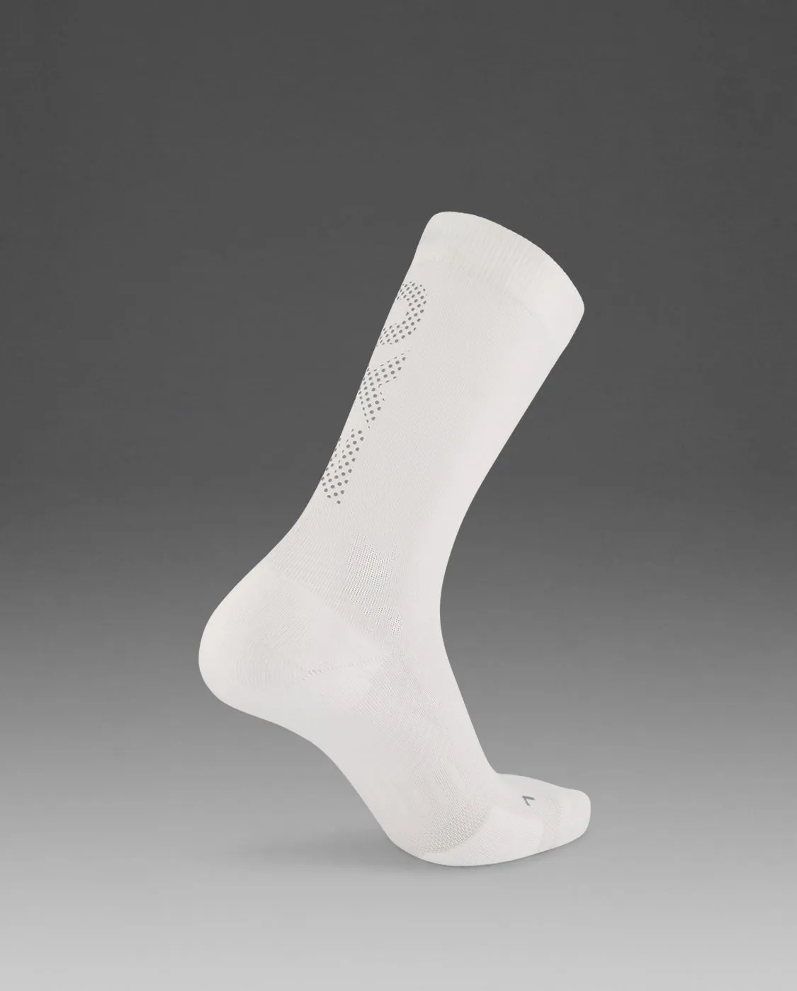 Vectr Reflective Crew Socks sold by 2xu product image thumbnail 3