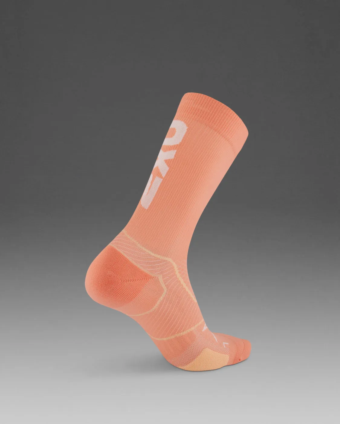Vectr Cushion Crew Socks sold by 2xu product image thumbnail 3