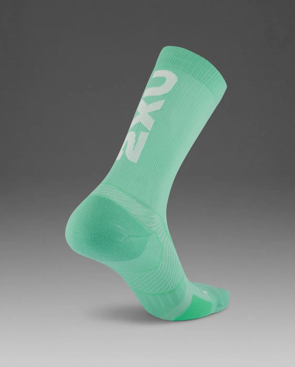 Vectr Cushion Crew Socks sold by 2xu product image thumbnail 3