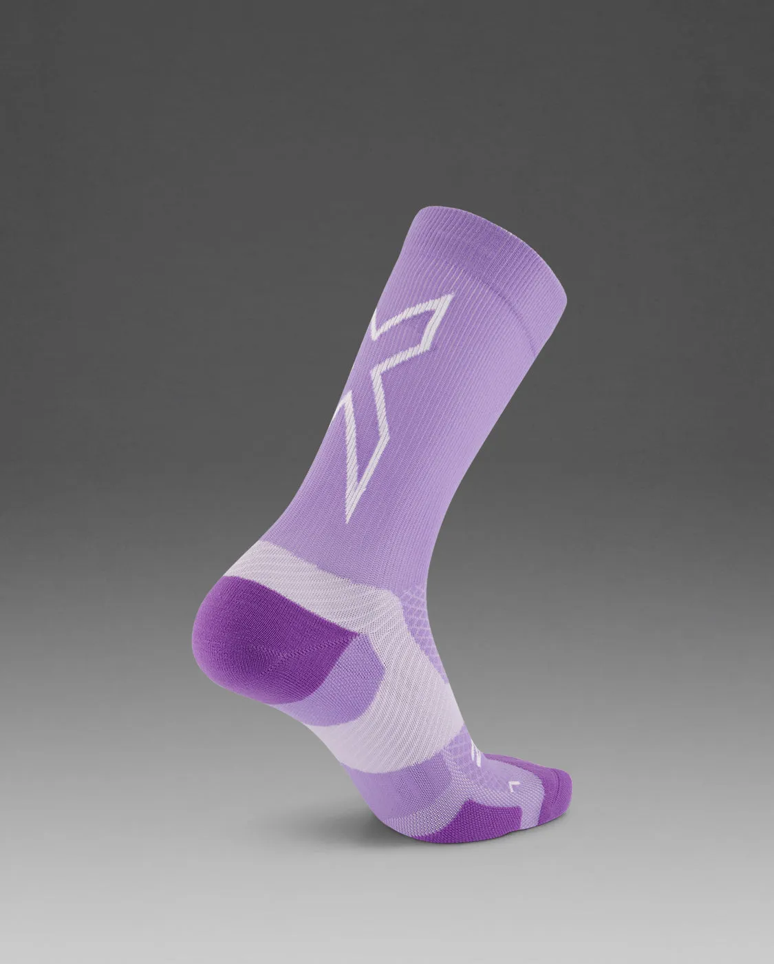 Vectr Light Cushion Crew Socks sold by 2xu product image thumbnail 3
