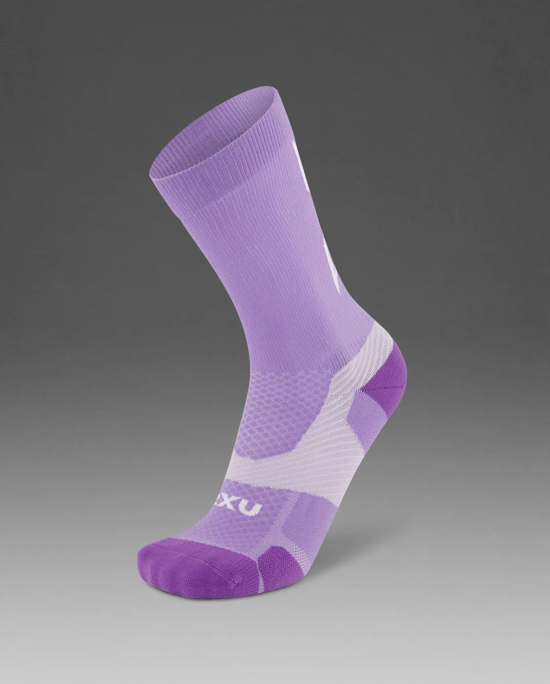 Vectr Light Cushion Crew Socks sold by 2xu