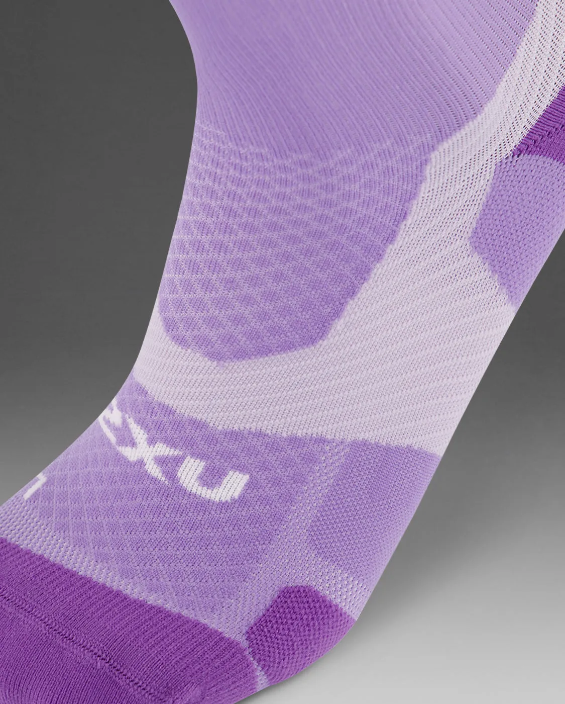 Vectr Light Cushion Crew Socks sold by 2xu product image thumbnail 2