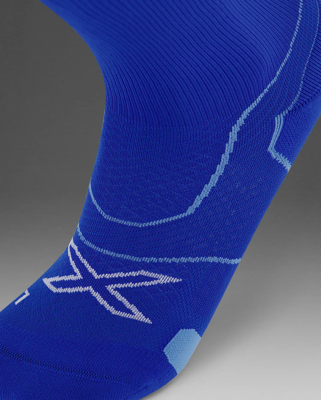 Vectr Cushion Crew Socks sold by 2xu product image thumbnail 2