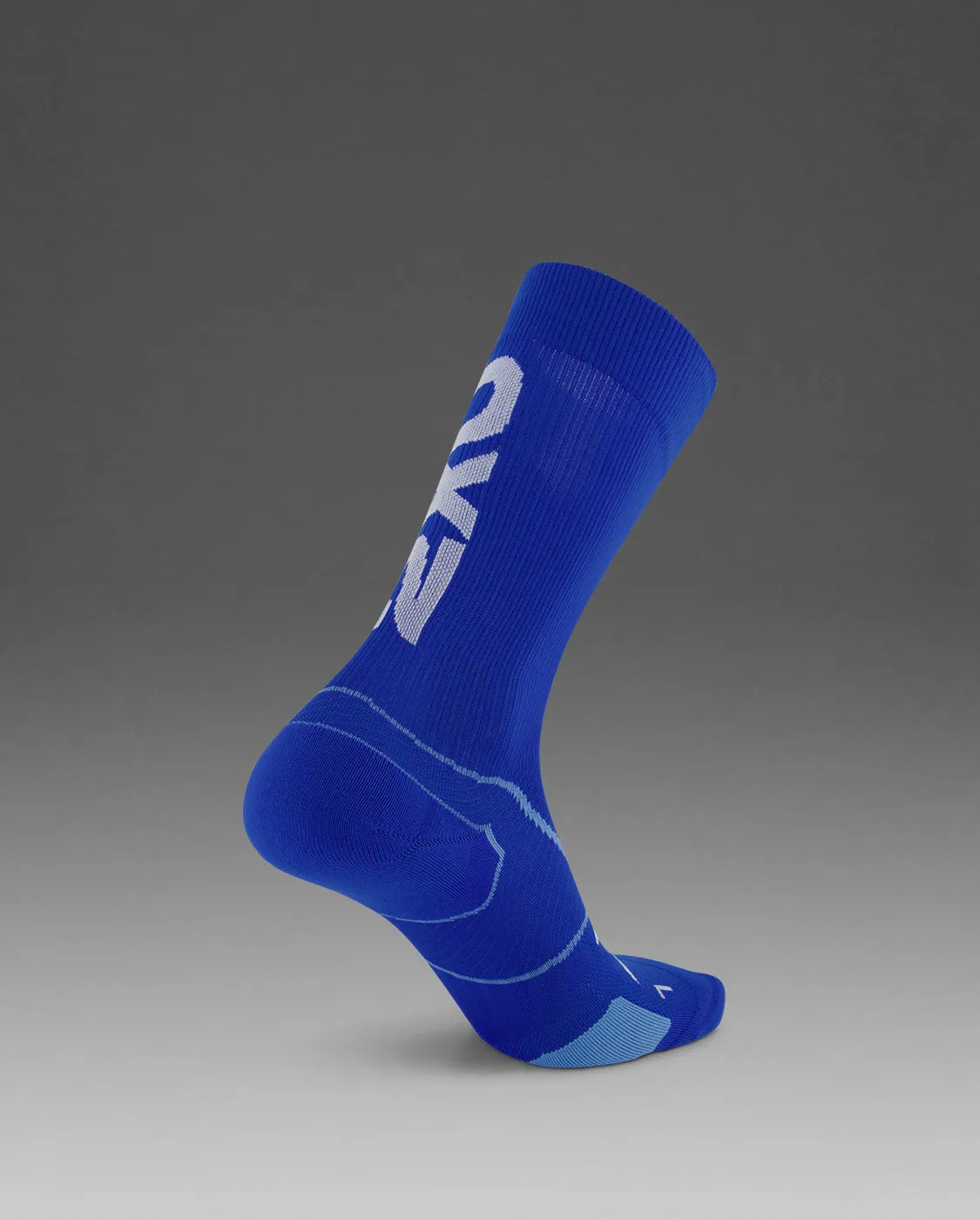 Vectr Cushion Crew Socks sold by 2xu product image thumbnail 3
