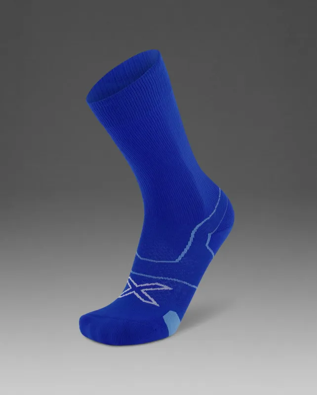 Vectr Cushion Crew Socks sold by 2xu