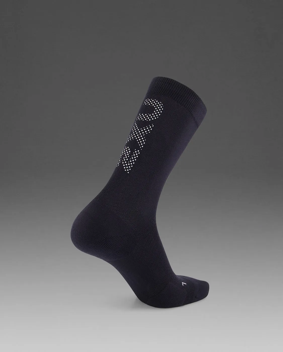 Vectr Reflective Crew Socks sold by 2xu product image thumbnail 3