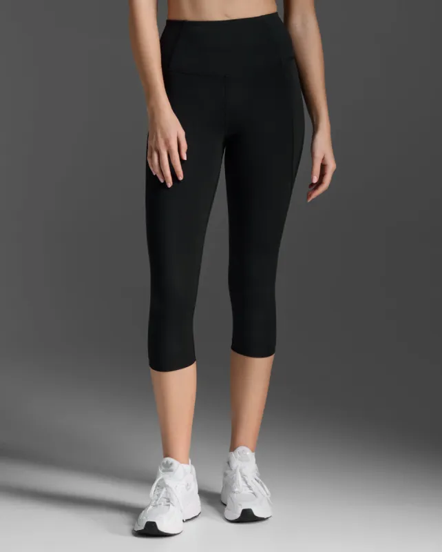 Form Soft Touch Hi-Rise Compression 3/4 Tights sold by 2xu