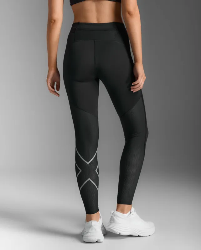Aero Mesh Hi-Rise Compression Tights sold by 2xu
