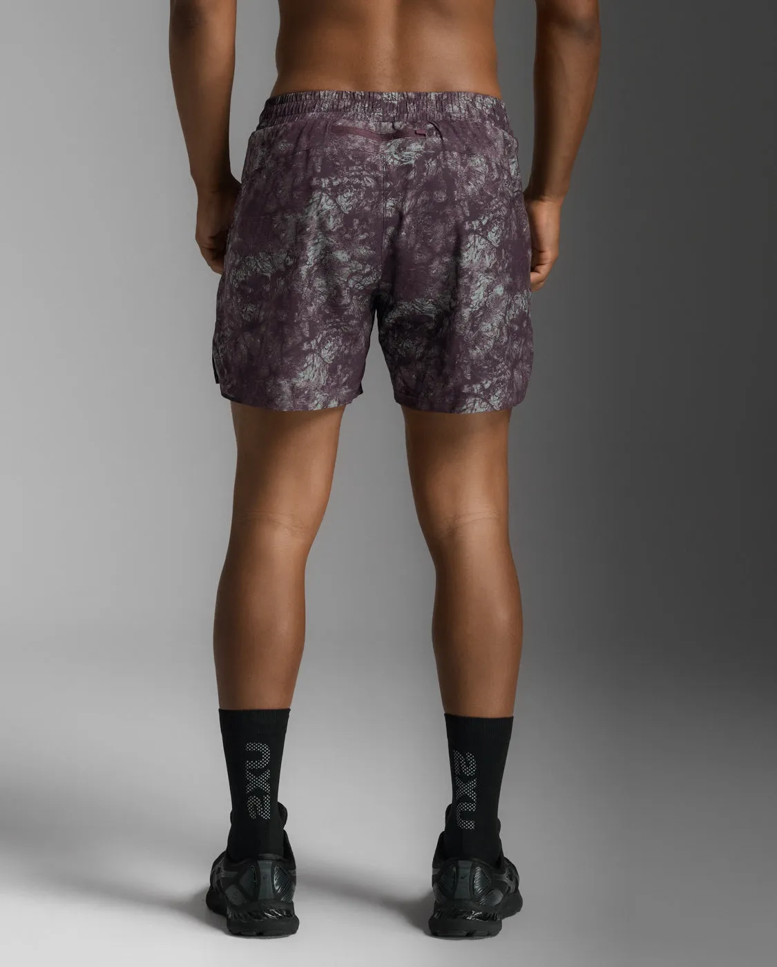 Aero 5 Inch Shorts sold by 2xu product image thumbnail 3