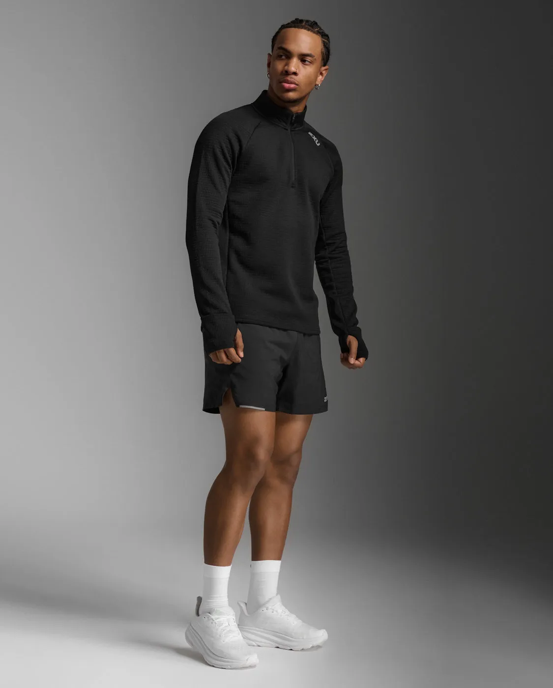 Ignition Hyper-Haptic 1/4 Zip sold by 2xu product image thumbnail 4