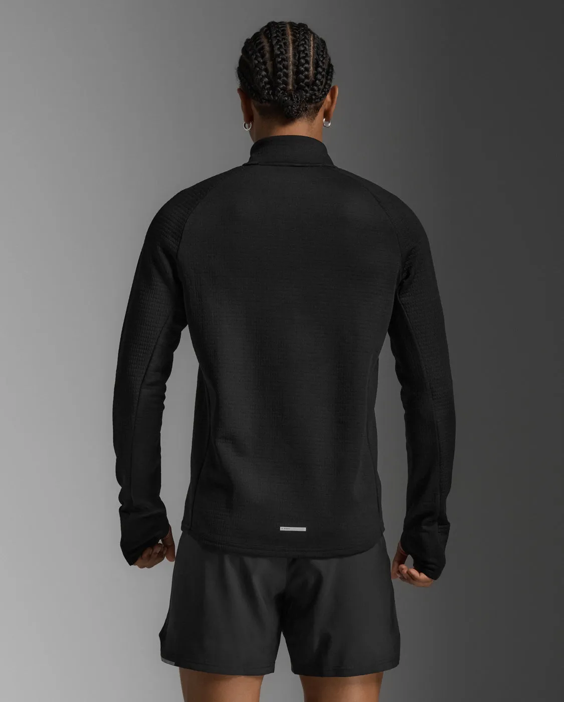 Ignition Hyper-Haptic 1/4 Zip sold by 2xu product image thumbnail 3