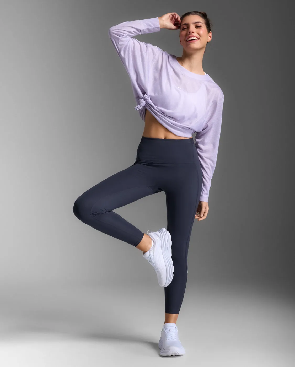 ReLight Long Sleeve sold by 2xu product image thumbnail 2