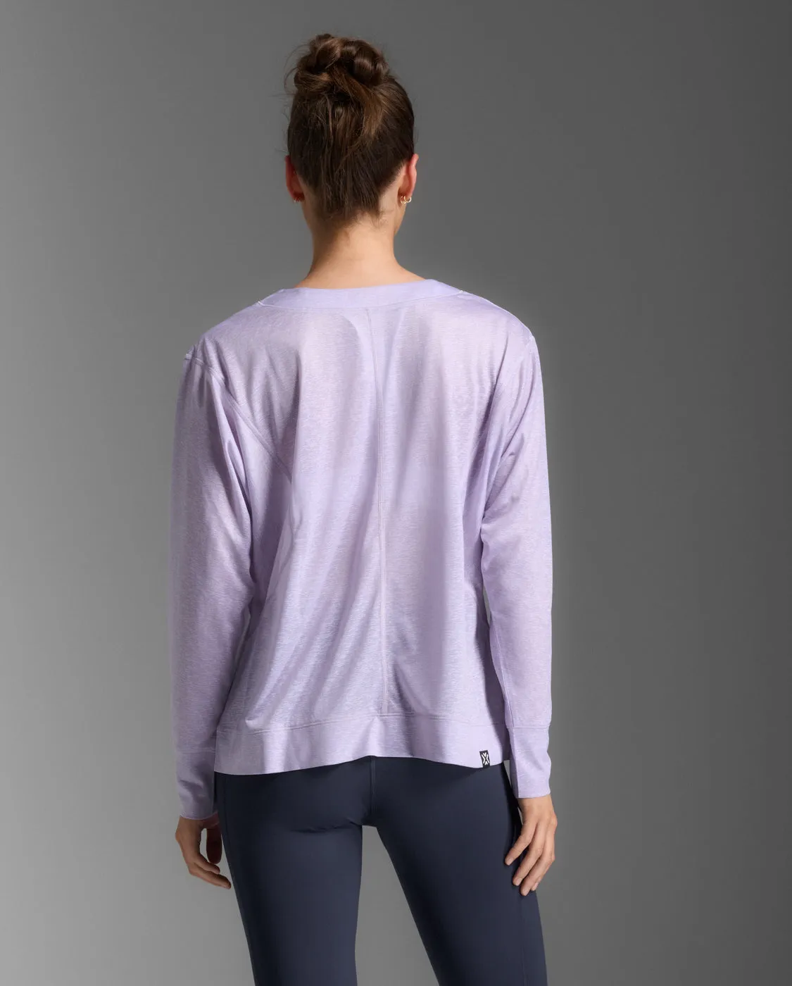 ReLight Long Sleeve sold by 2xu product image thumbnail 3
