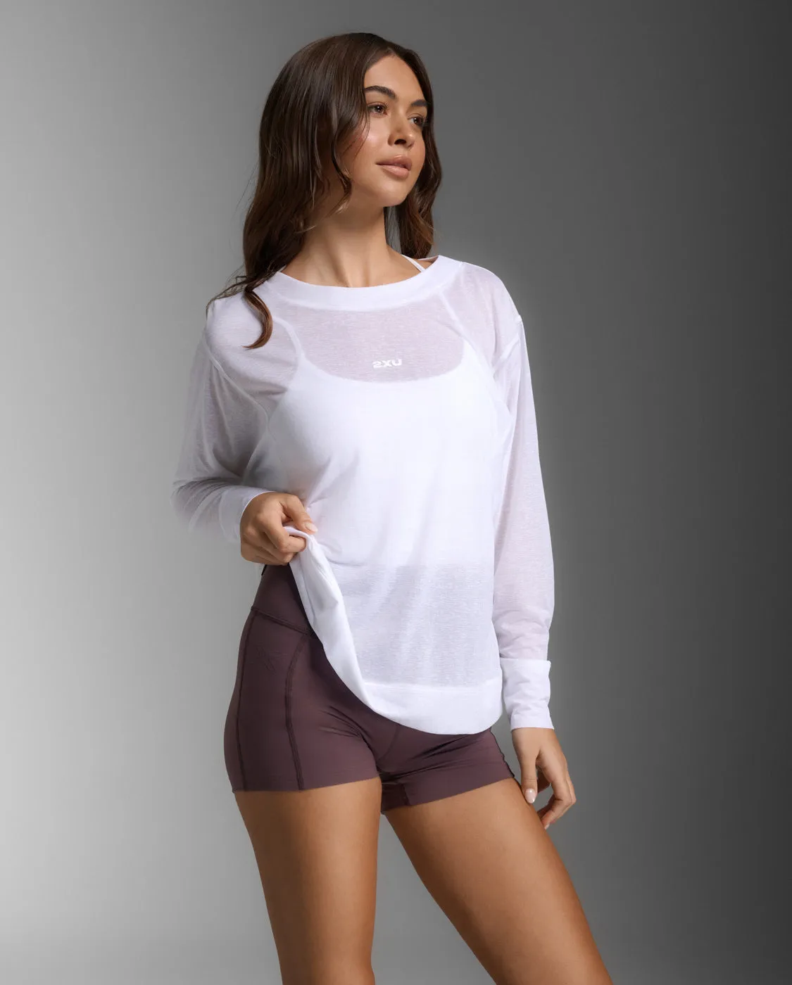 ReLight Long Sleeve sold by 2xu product image thumbnail 2