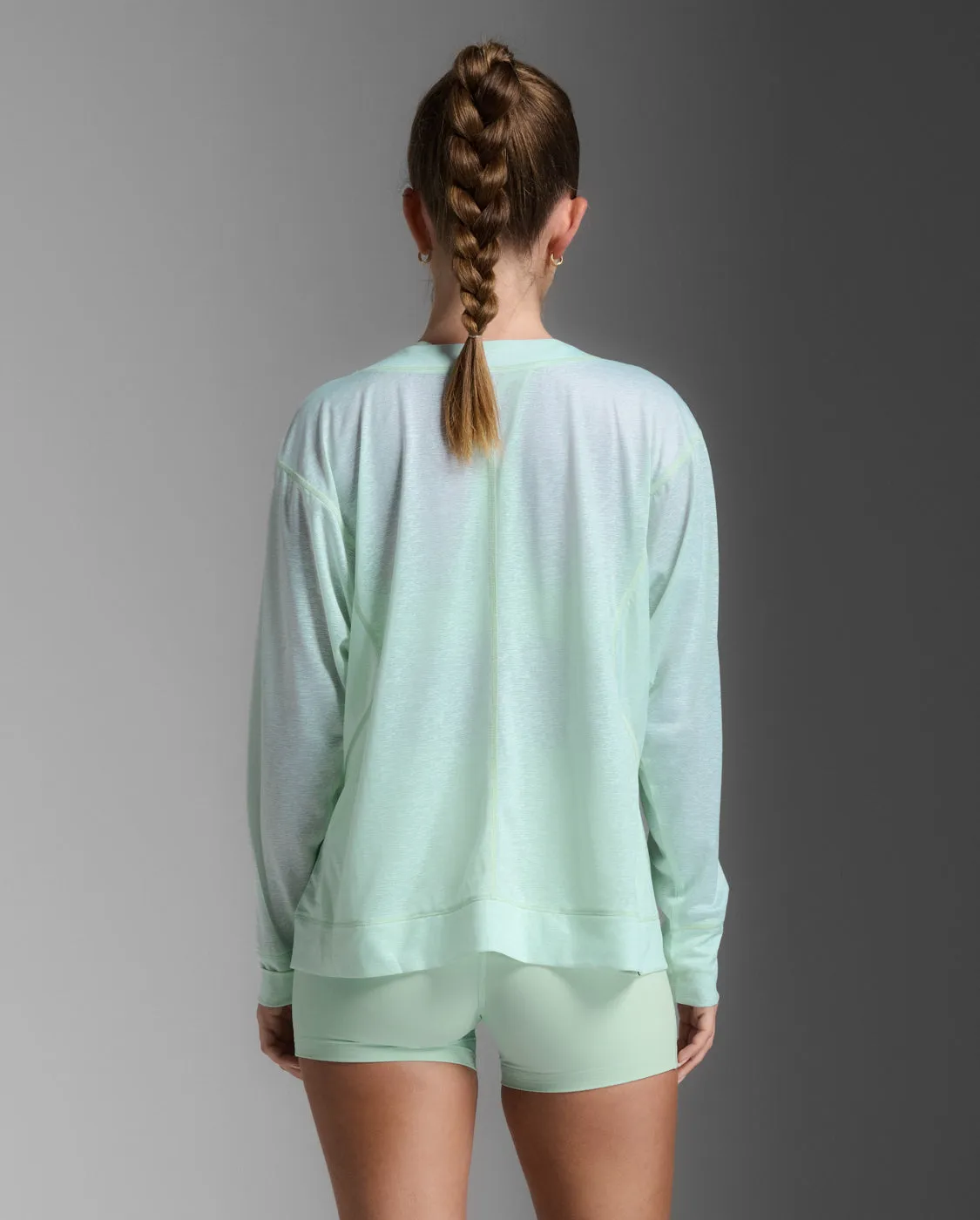 ReLight Long Sleeve sold by 2xu product image thumbnail 3