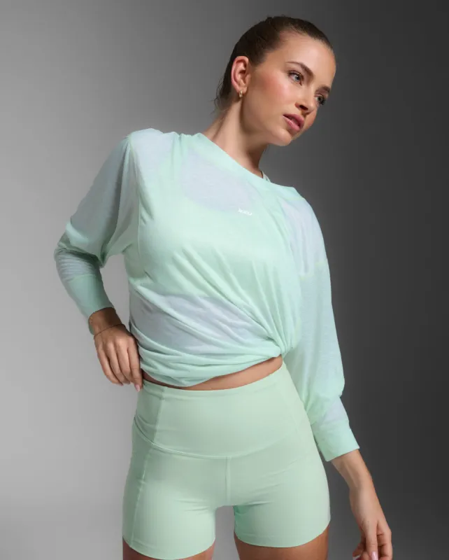 ReLight Long Sleeve sold by 2xu