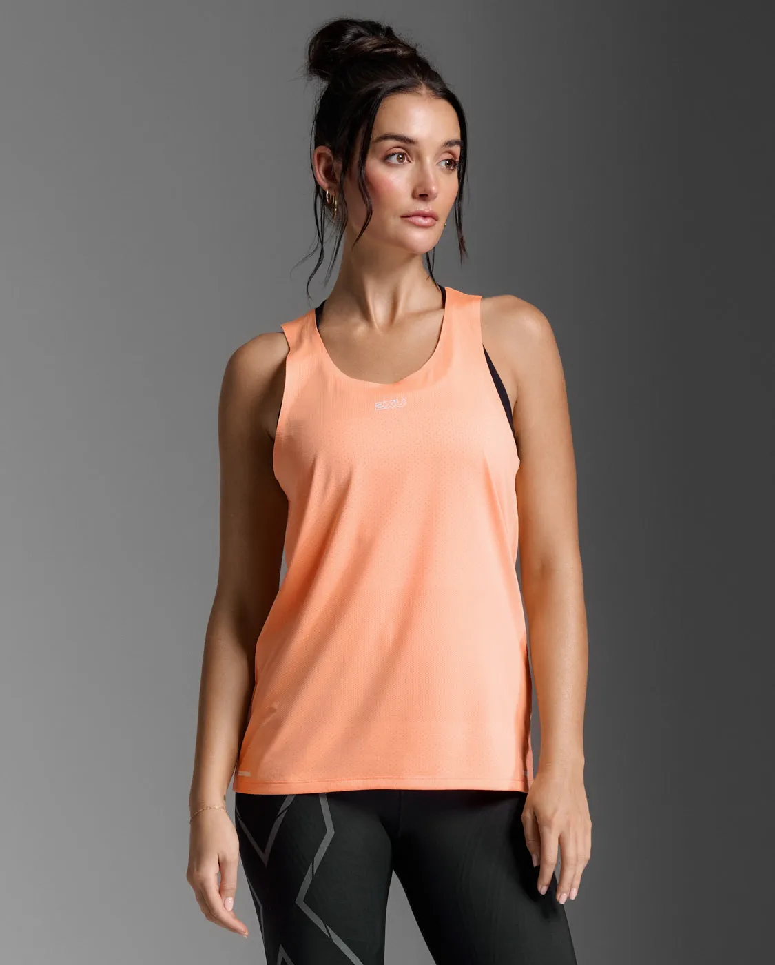 Light Speed Tech Singlet sold by 2xu product image thumbnail 2