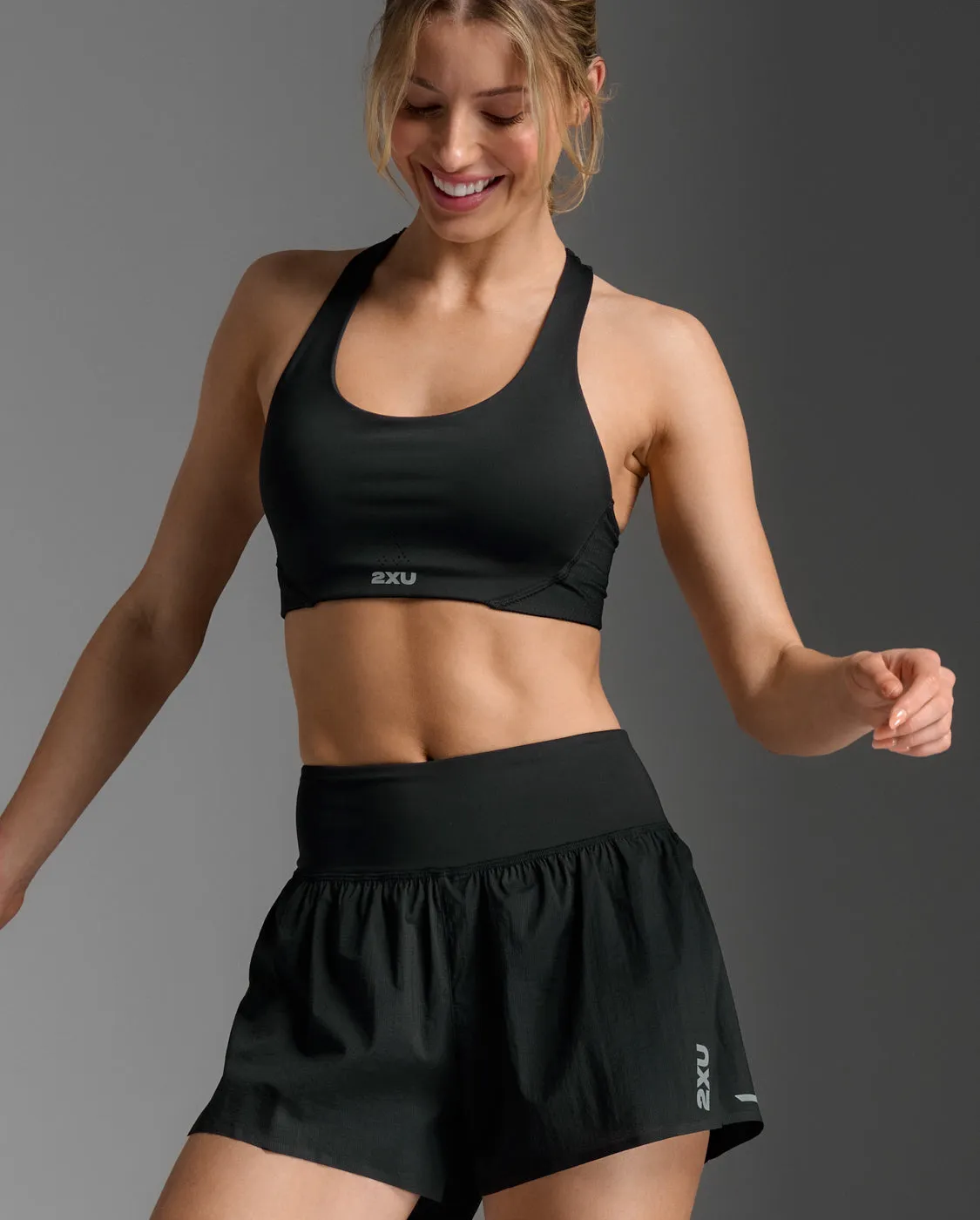 Aero Hi-Rise 2-in-1 3 Inch Shorts sold by 2xu product image thumbnail 5