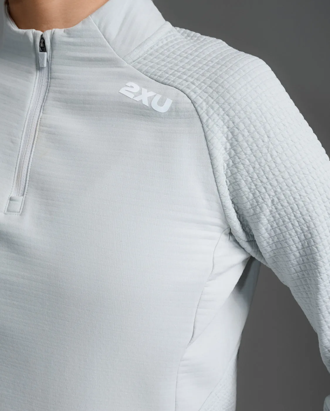 Ignition Hyper-Haptic 1/4 Zip sold by 2xu product image thumbnail 5