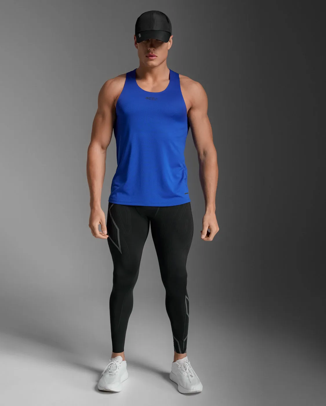 Light Speed Tech Singlet sold by 2xu product image thumbnail 5