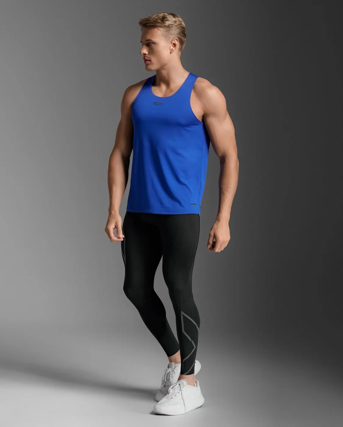 Light Speed Tech Singlet sold by 2xu product image thumbnail 3