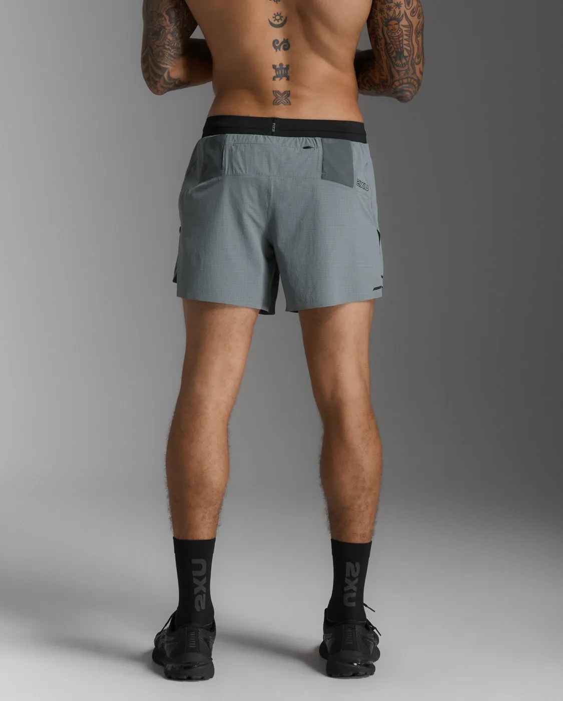 Light Speed Stash 5 Inch Short sold by 2xu product image thumbnail 3