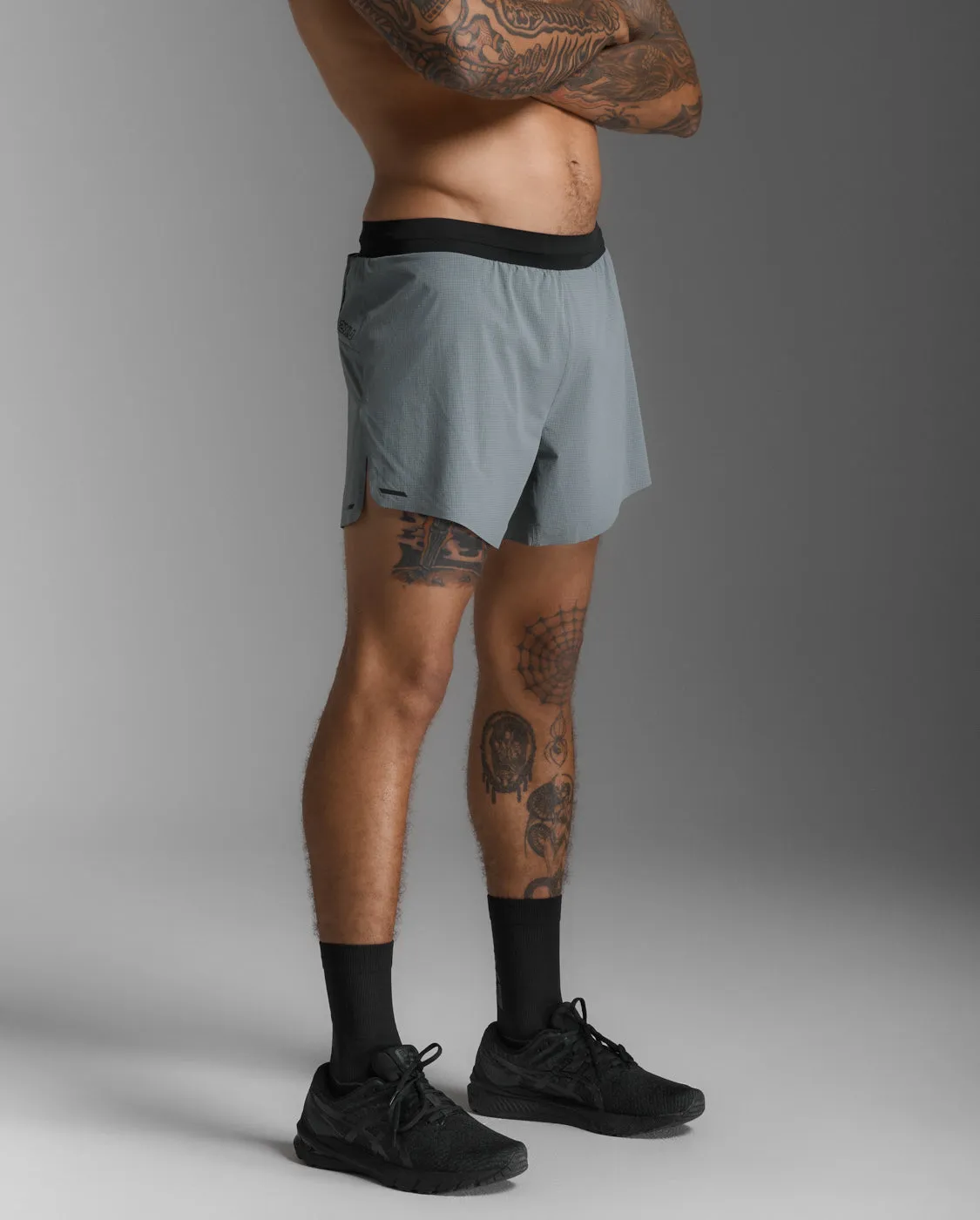 Light Speed Stash 5 Inch Short sold by 2xu