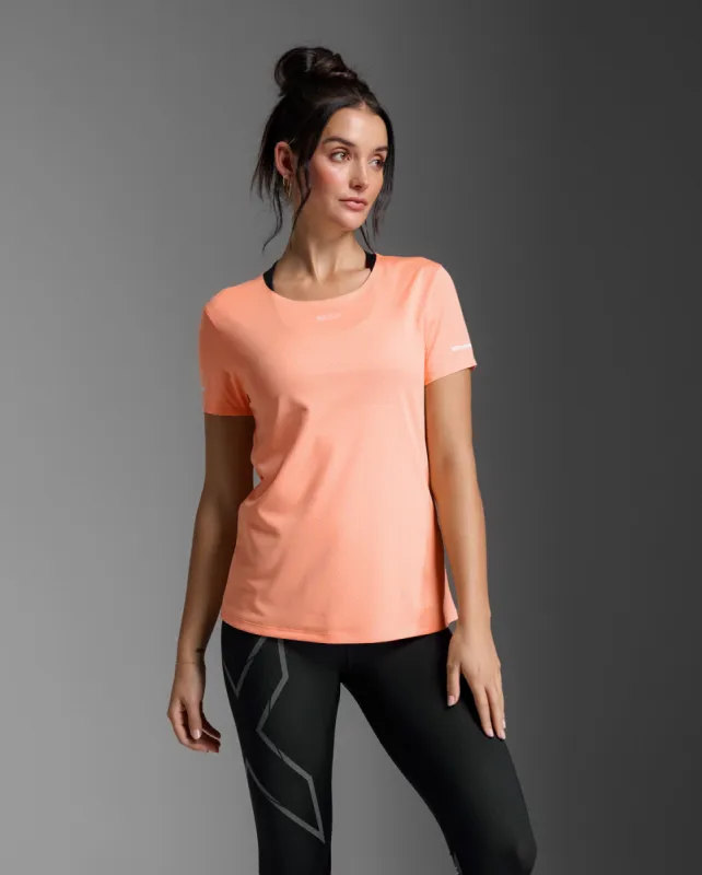 Light Speed Tech Tee sold by 2xu