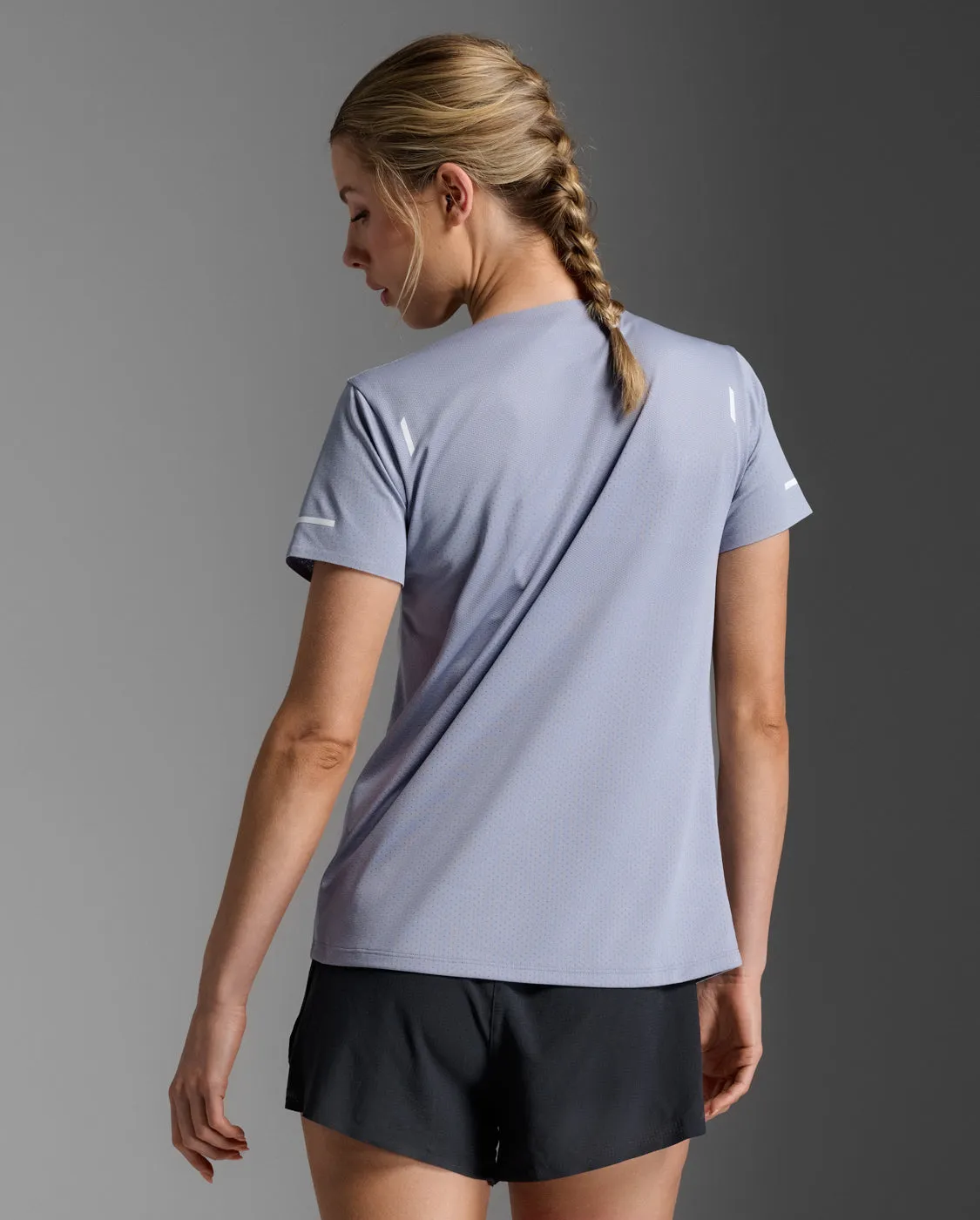 Light Speed Tech Tee sold by 2xu product image thumbnail 2