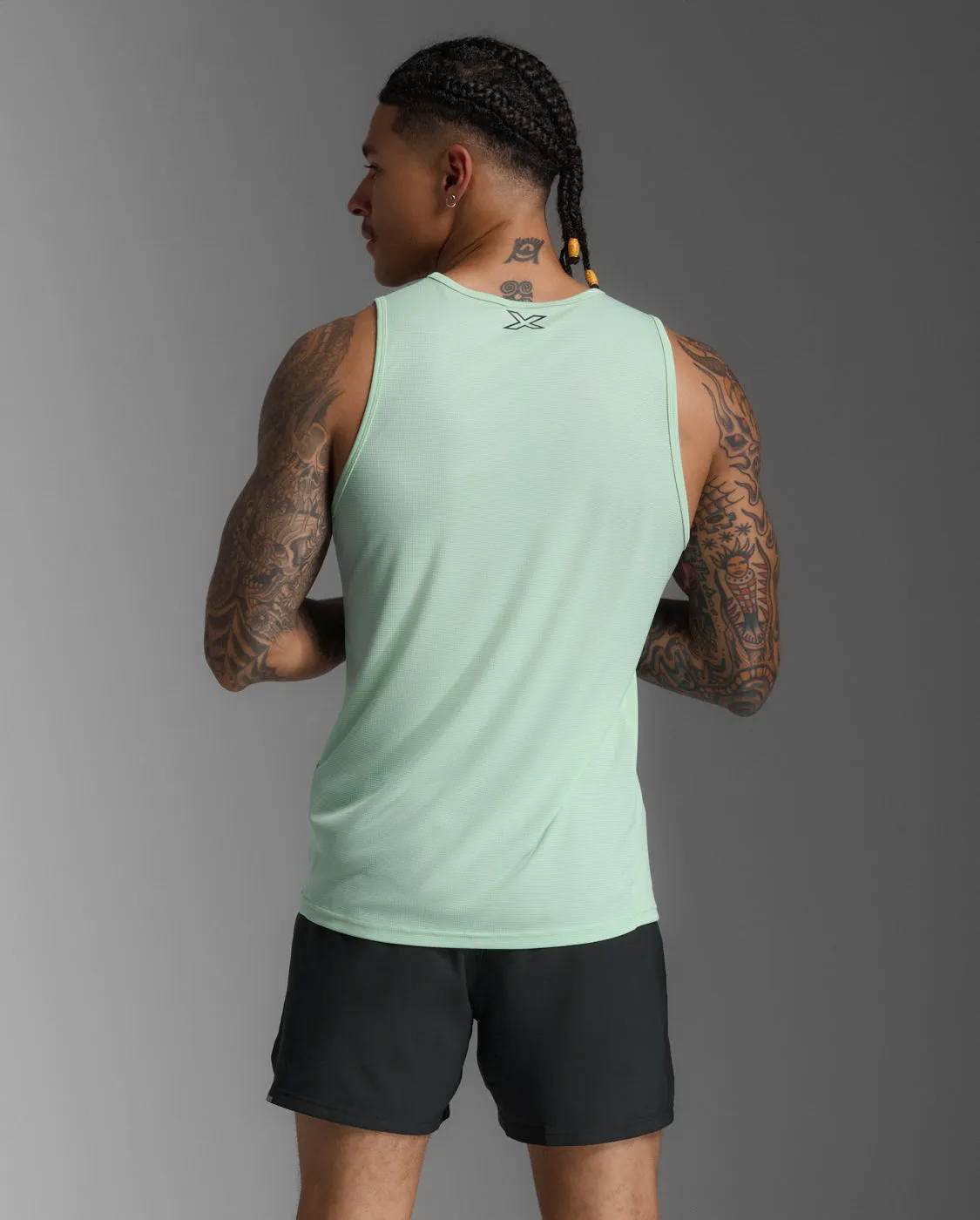 Aero Tank sold by 2xu product image thumbnail 2