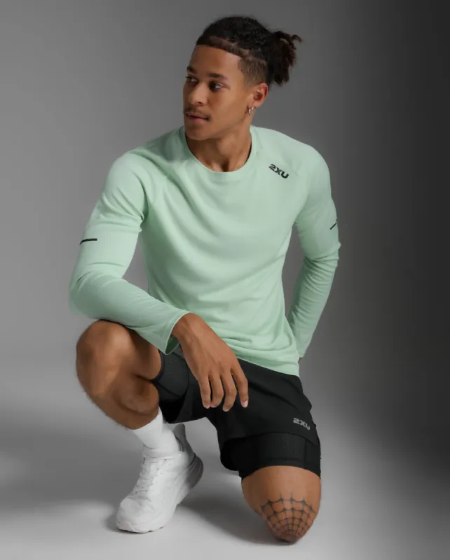Aero Long Sleeve sold by 2xu