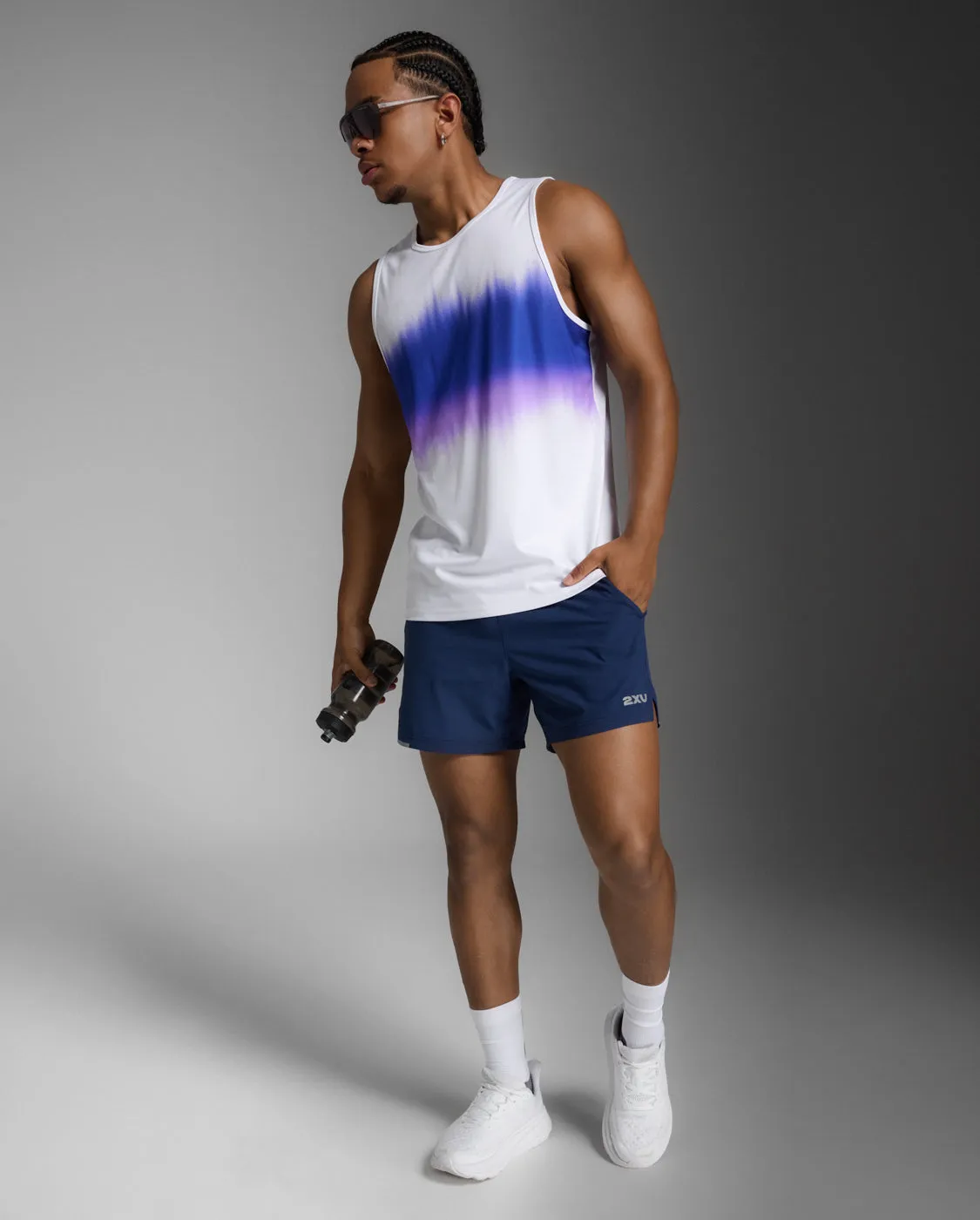 Aero Tank sold by 2xu product image thumbnail 4