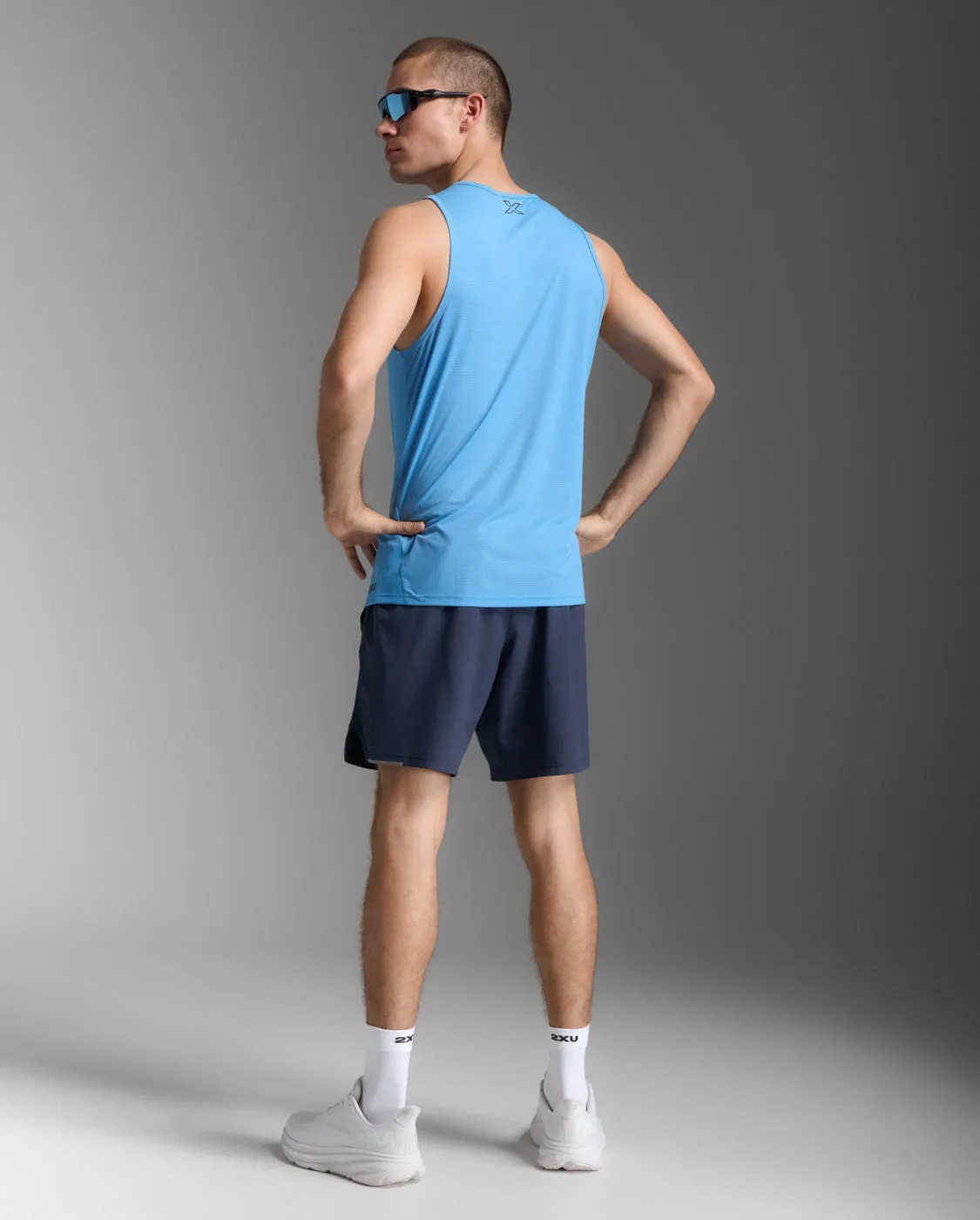 Aero Tank sold by 2xu product image thumbnail 3