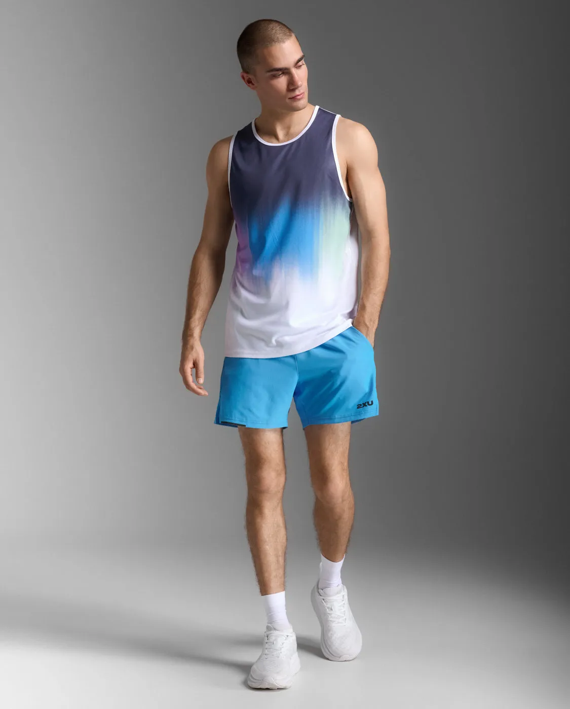 Aero Tank sold by 2xu product image thumbnail 4