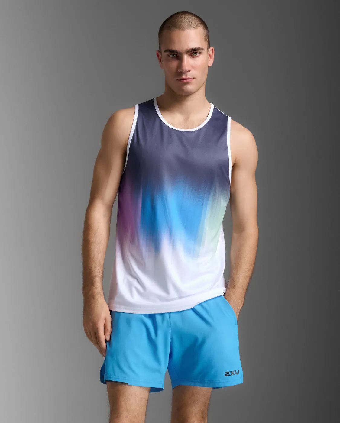 Aero Tank sold by 2xu product image thumbnail 2