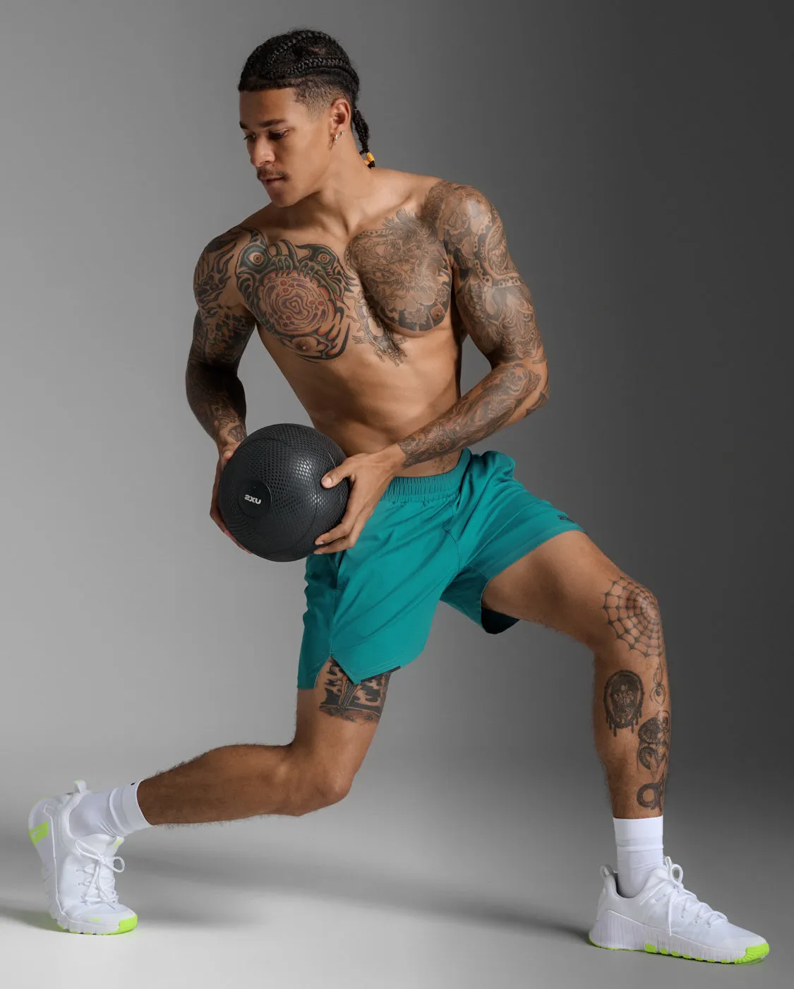 Aero 5 Inch Shorts sold by 2xu product image thumbnail 5