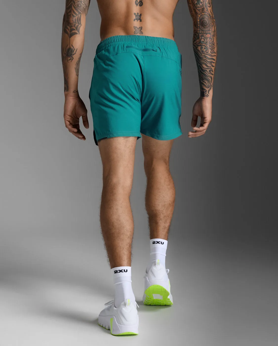 Aero 5 Inch Shorts sold by 2xu product image thumbnail 3