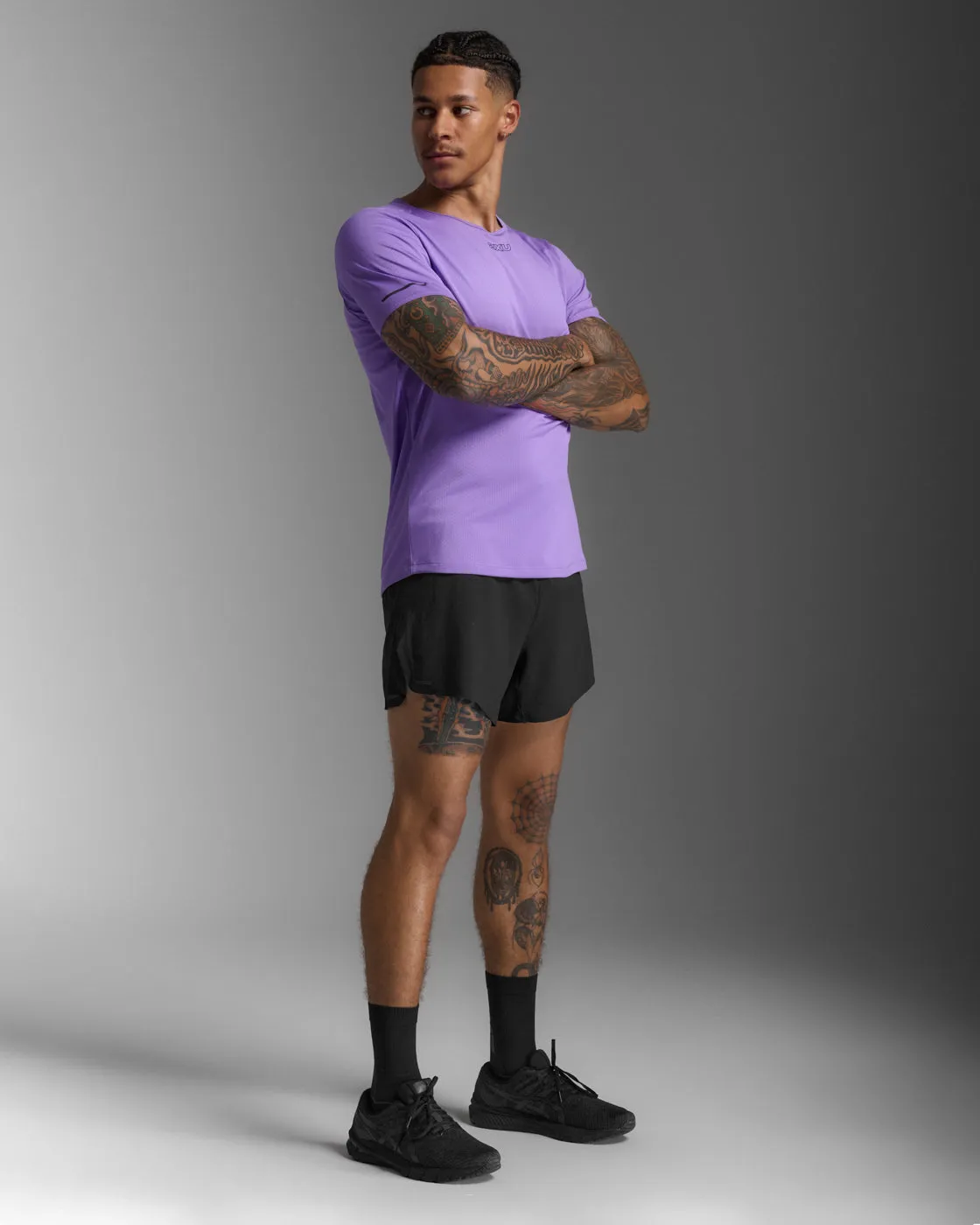 Light Speed Tech Tee sold by 2xu