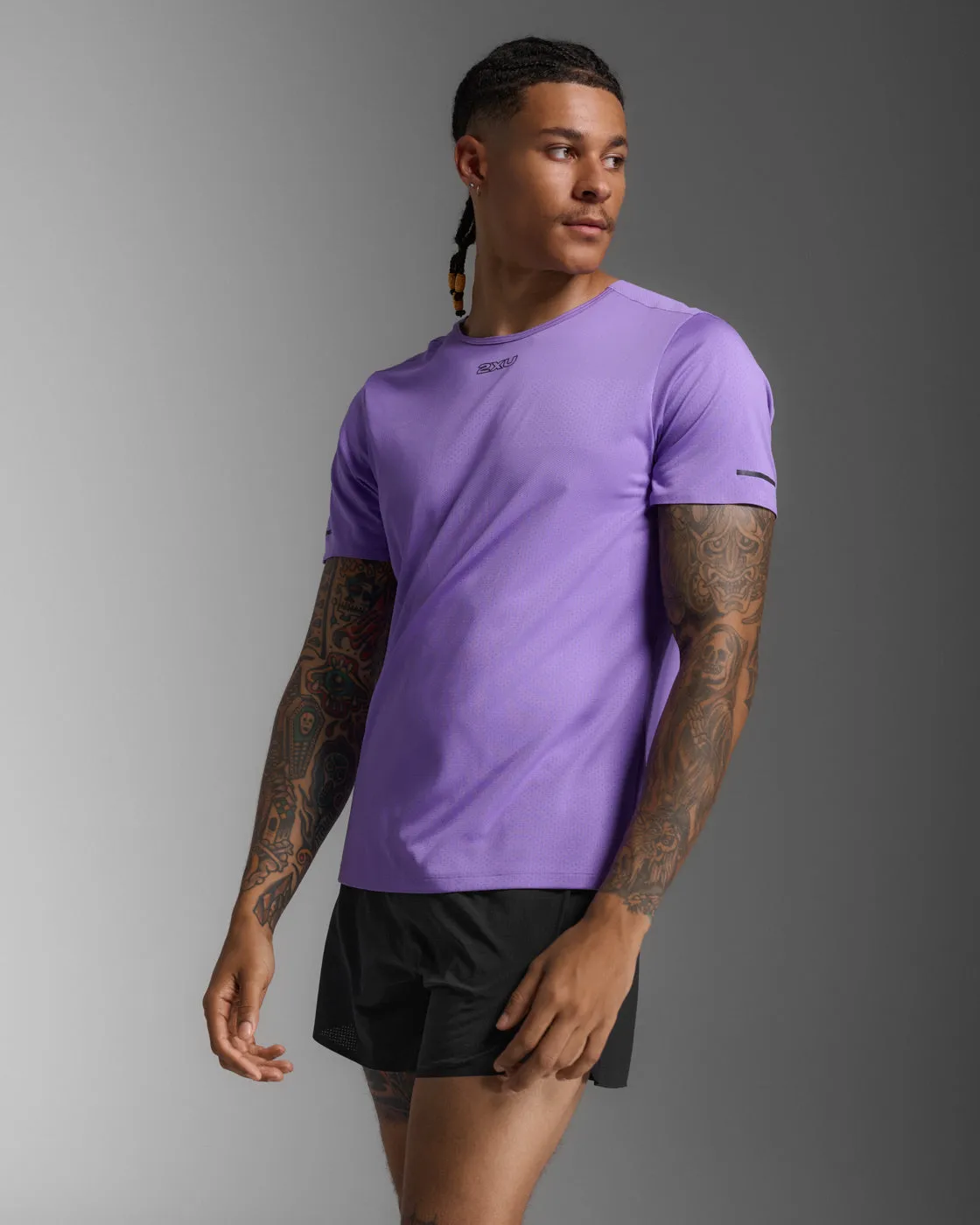 Light Speed Tech Tee sold by 2xu product image thumbnail 4