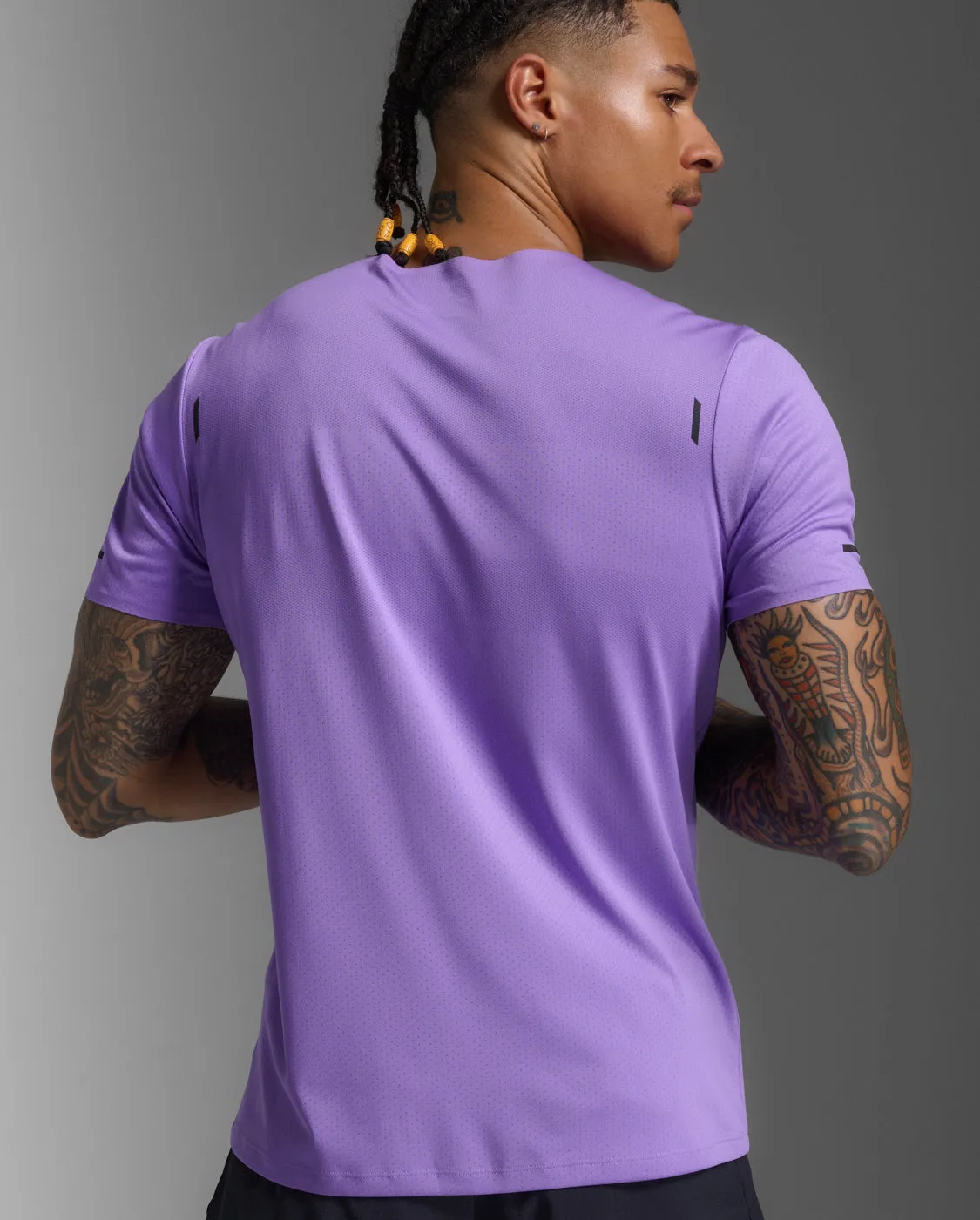 Light Speed Tech Tee sold by 2xu product image thumbnail 3