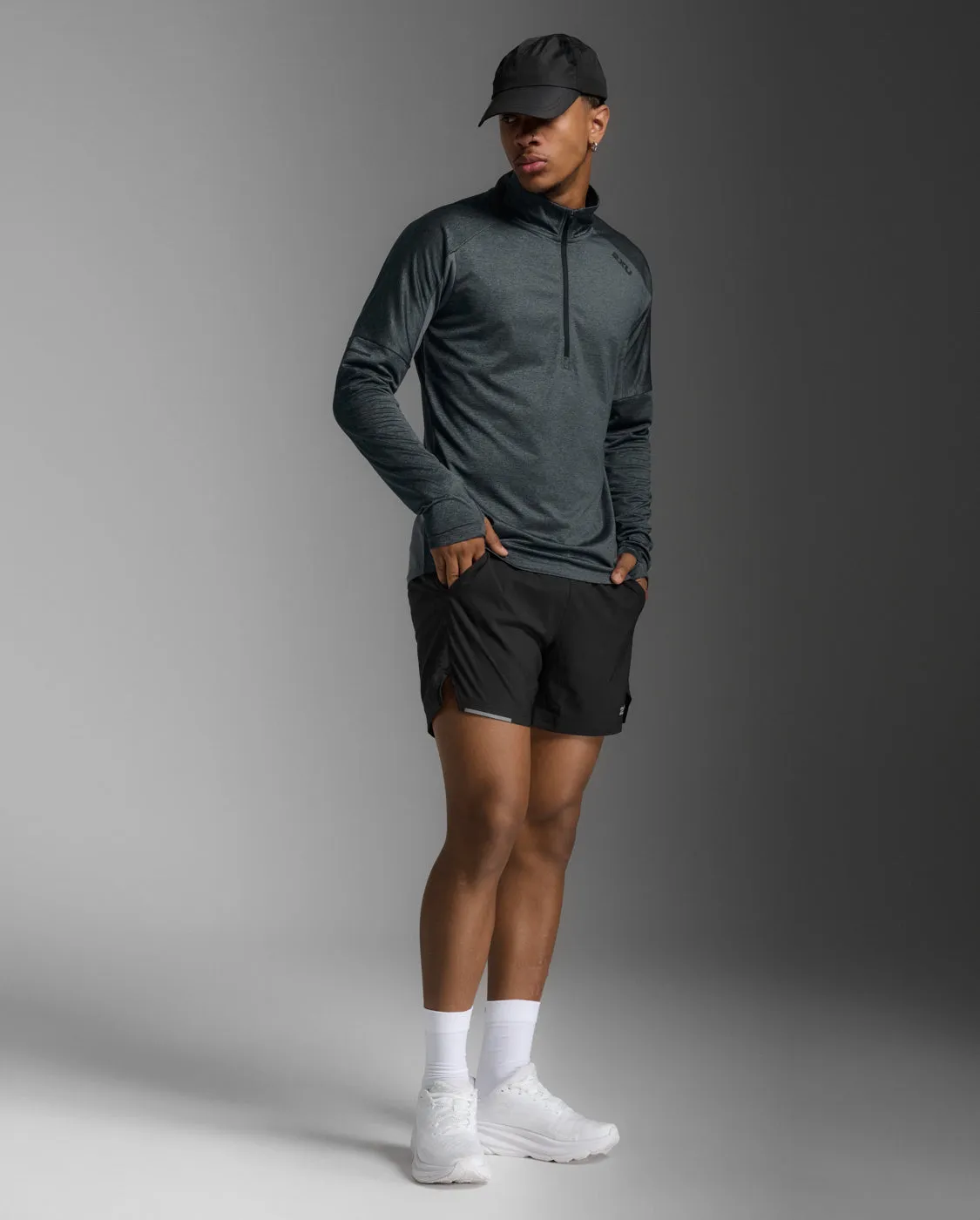 Aero 1/2 Zip sold by 2xu product image thumbnail 3