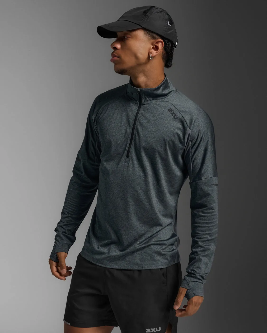 Aero 1/2 Zip sold by 2xu