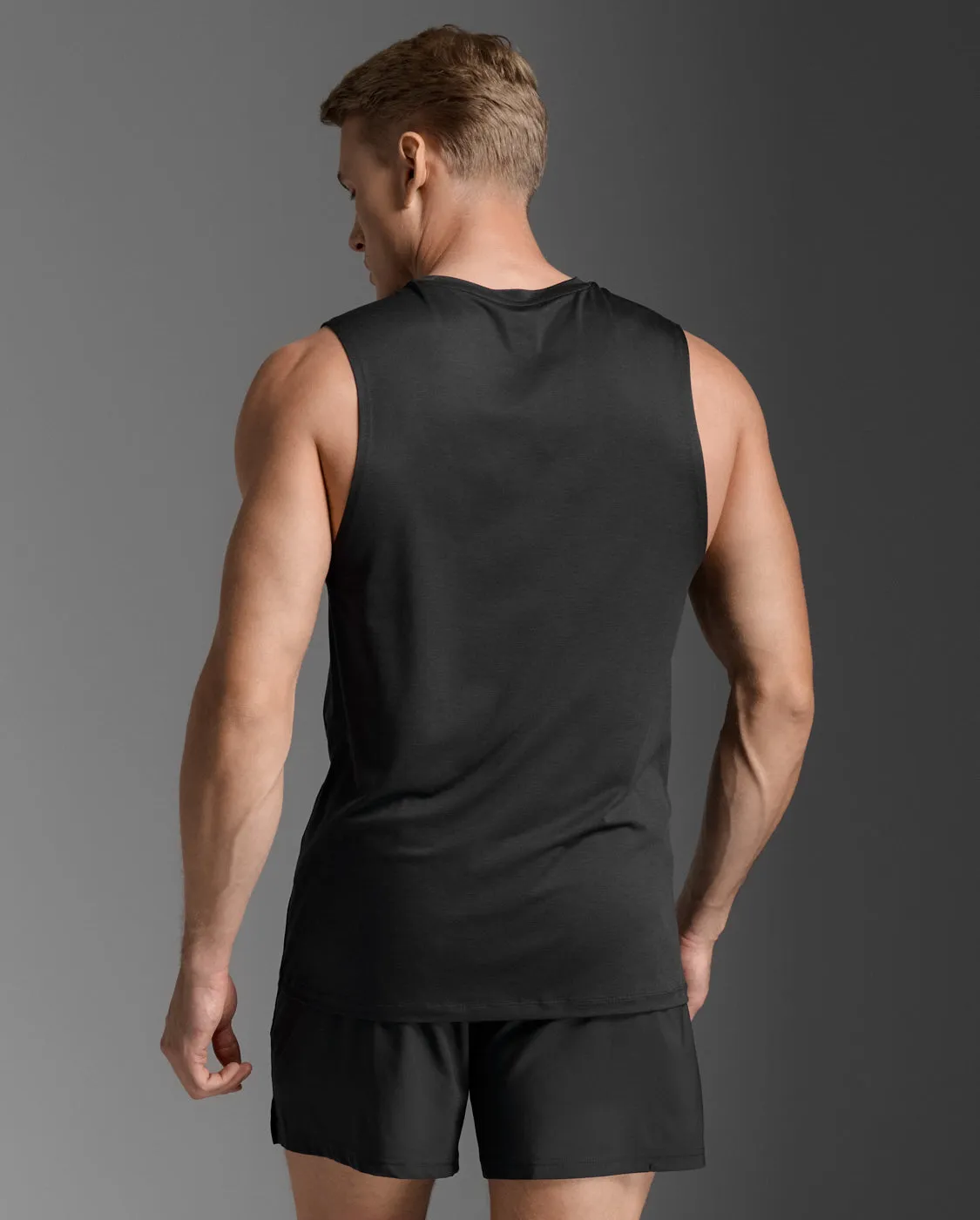 Motion Soft Jersey Tank sold by 2xu product image thumbnail 3