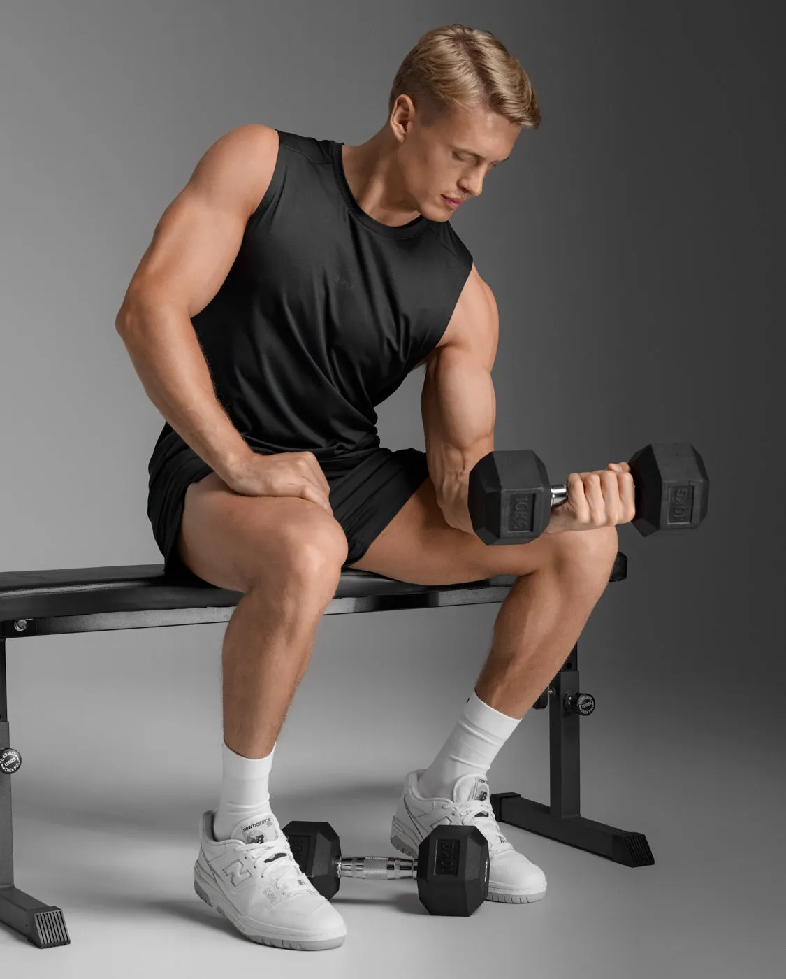 Motion Soft Jersey Tank sold by 2xu product image thumbnail 4