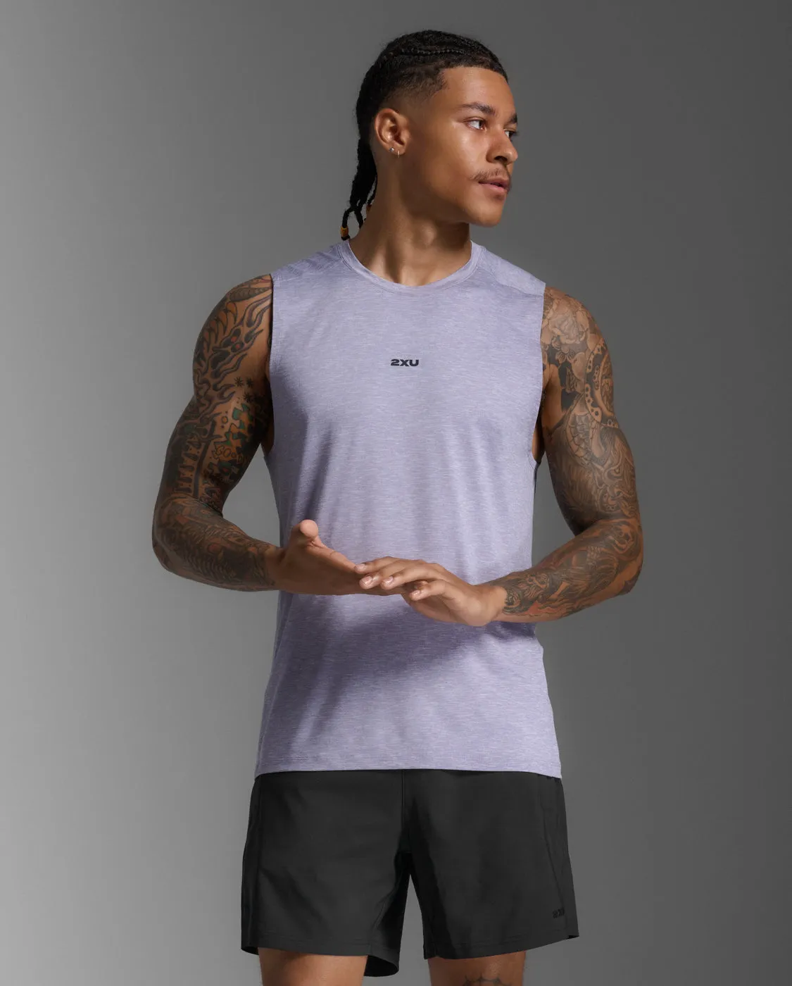 Motion Soft Jersey Tank sold by 2xu