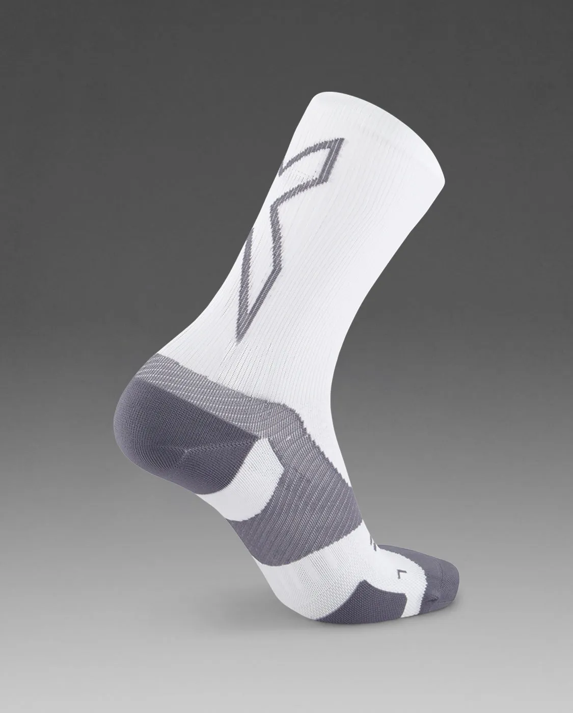 Vectr Light Cushion Crew Socks sold by 2xu product image thumbnail 2