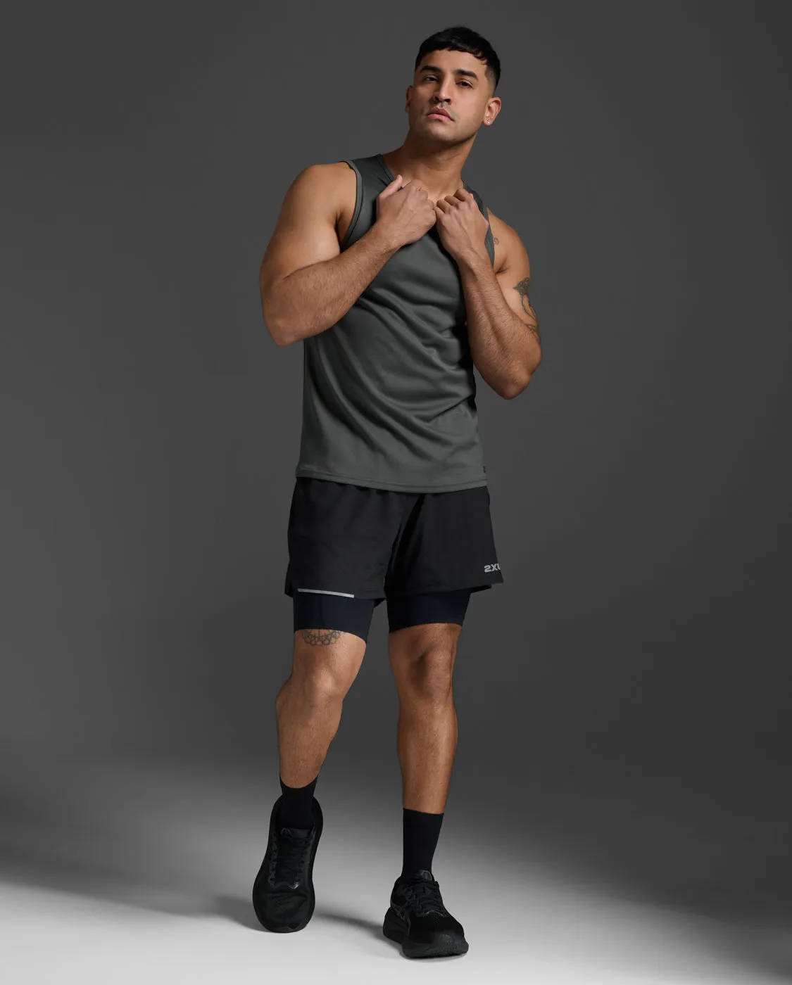 Aero Tank sold by 2xu product image thumbnail 5