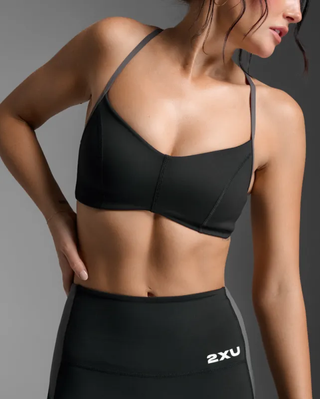 Contour Low Impact Bra sold by 2xu