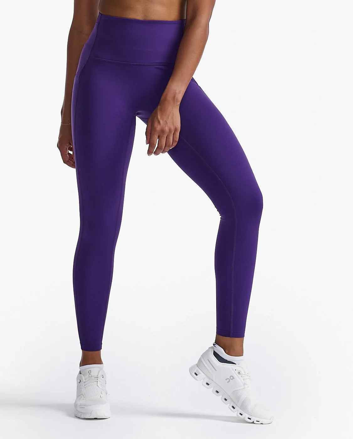 Form Stash Hi-Rise Compression Tights with Pockets sold by 2xu