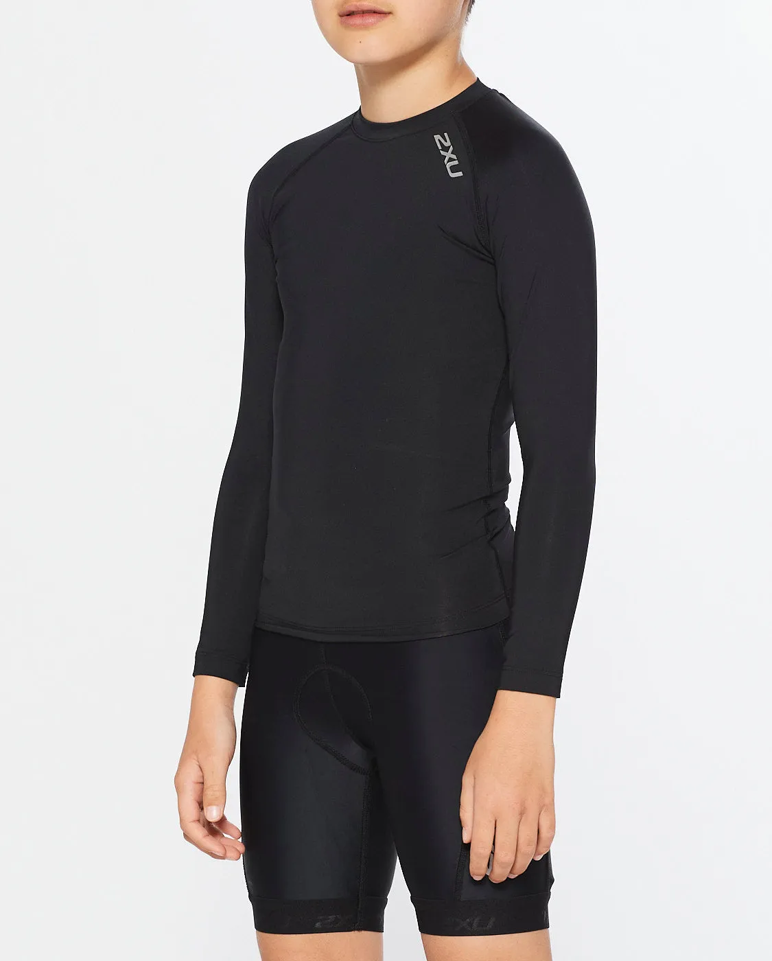 Core Youth Compression Long Sleeve sold by 2xu product image thumbnail 3